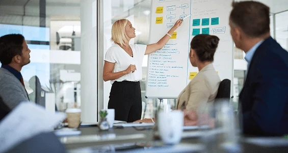 Szkolenie wewnętrzne zespołu z obsługi KSeF.